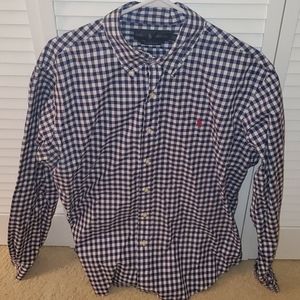 Men's Ralph Lauren Button Down Shirt